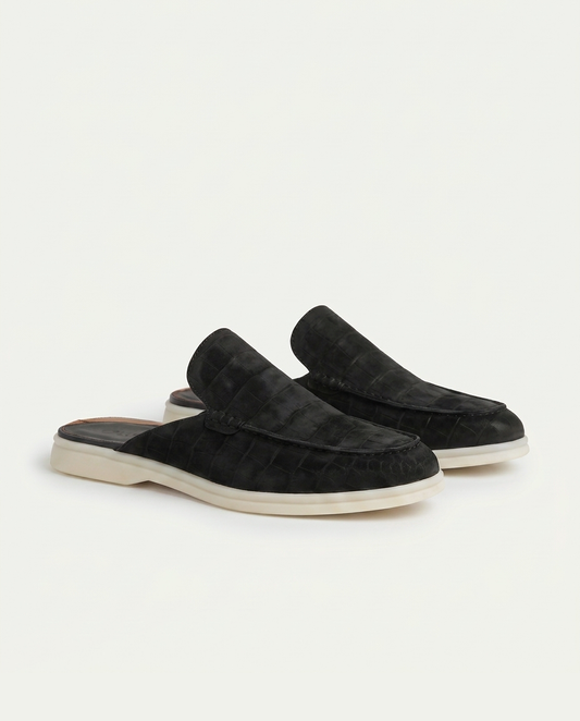 Croco Mule Yacht | LIMITED EDITION