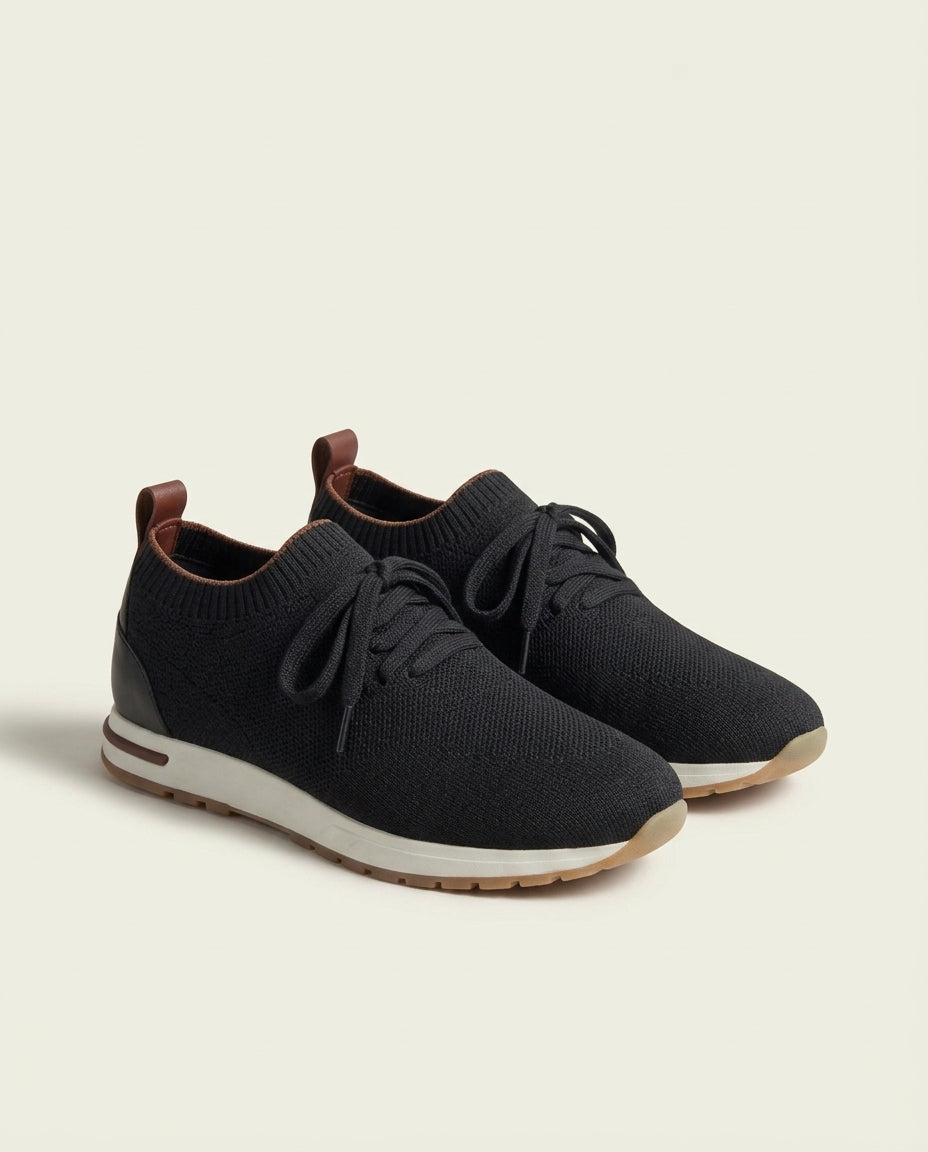 Zurigo Sneaker - Black