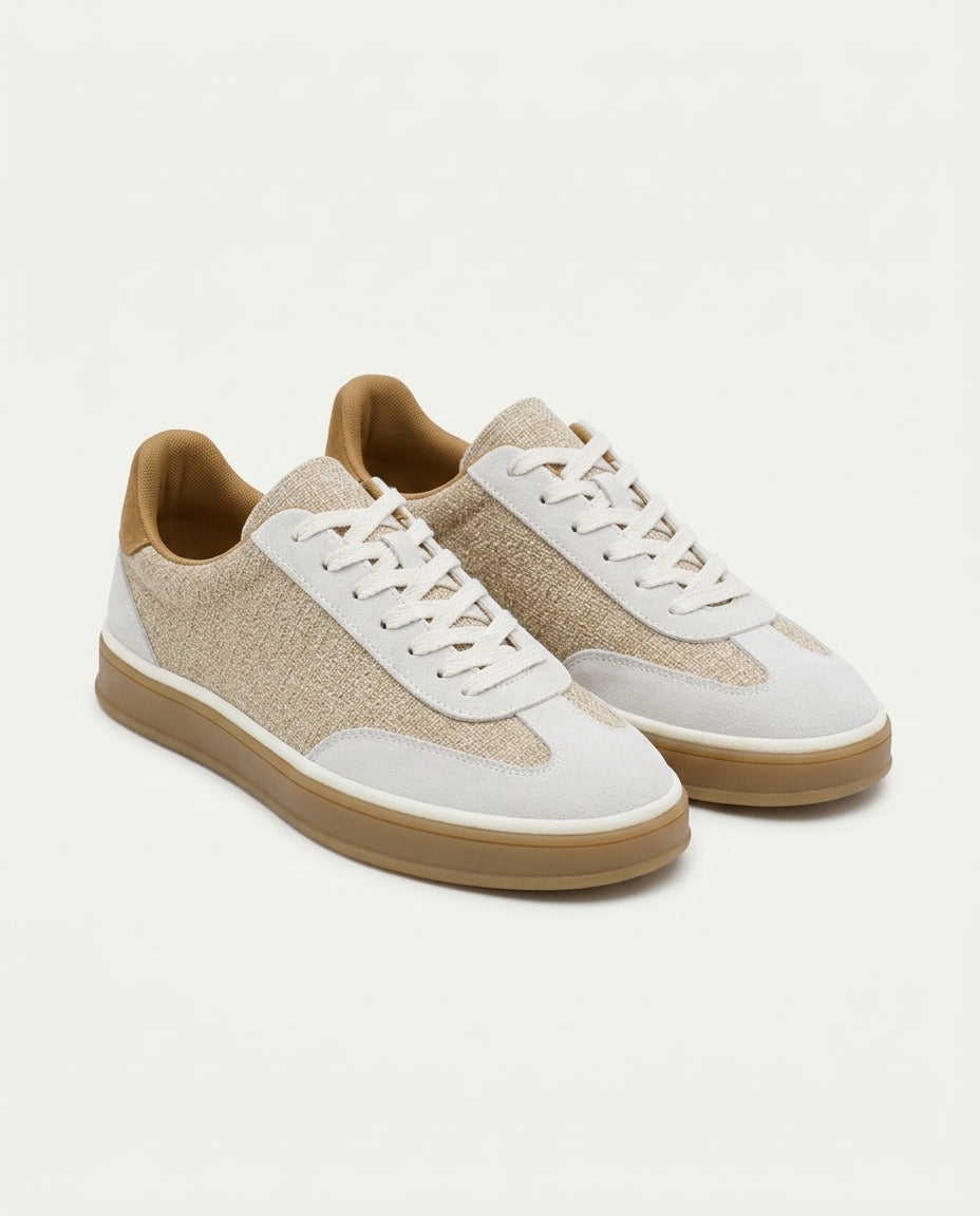 St. Moritz Trainer - Beige