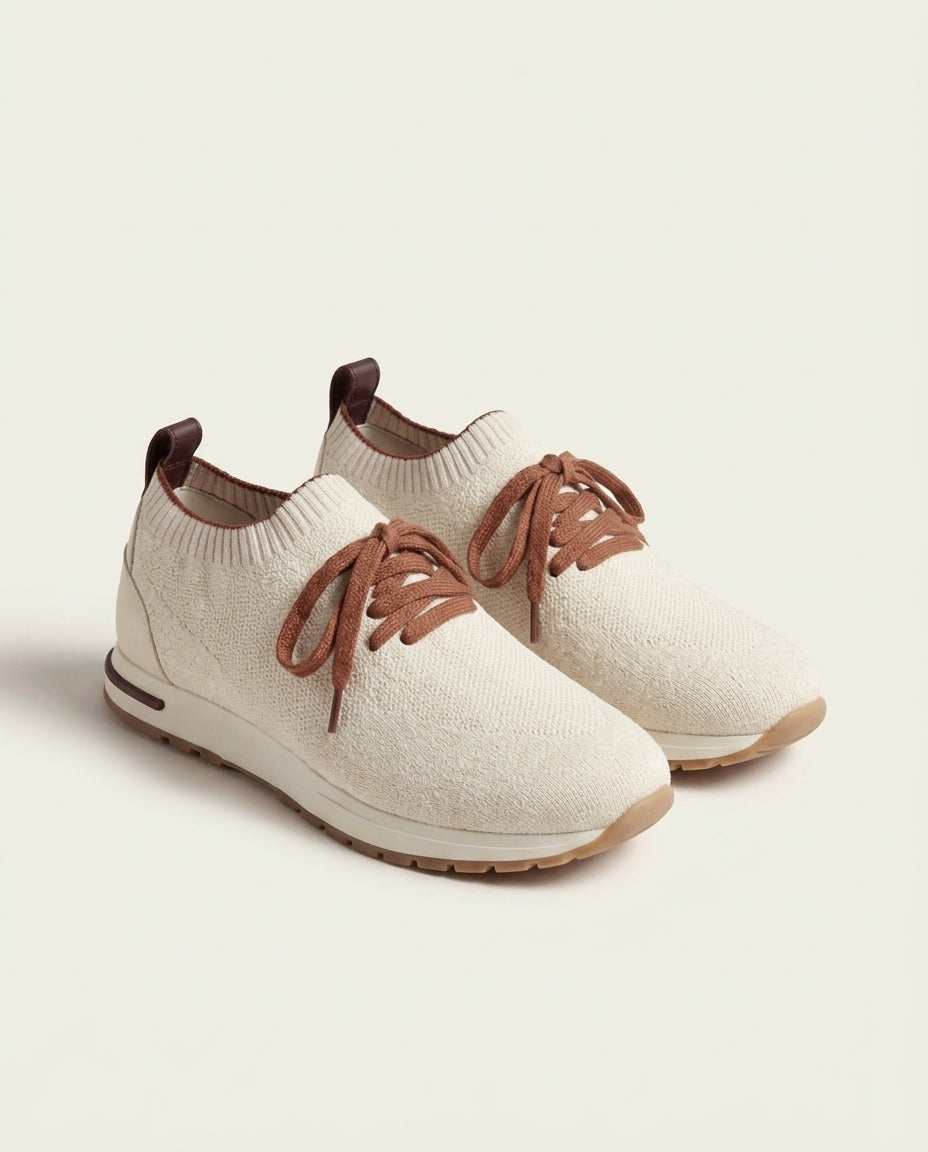 Zurigo Sneaker - Ivory
