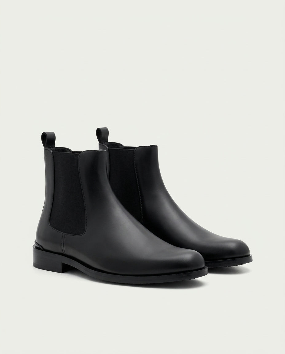 London Boots - Black