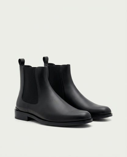 London Boots - Black