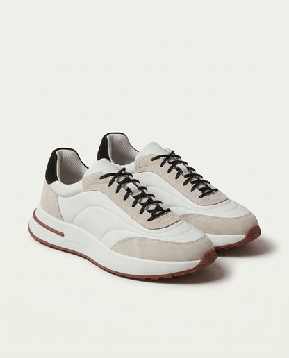 Valmont Sneaker - White