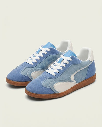 Como Mist Sneaker - Sky Blue