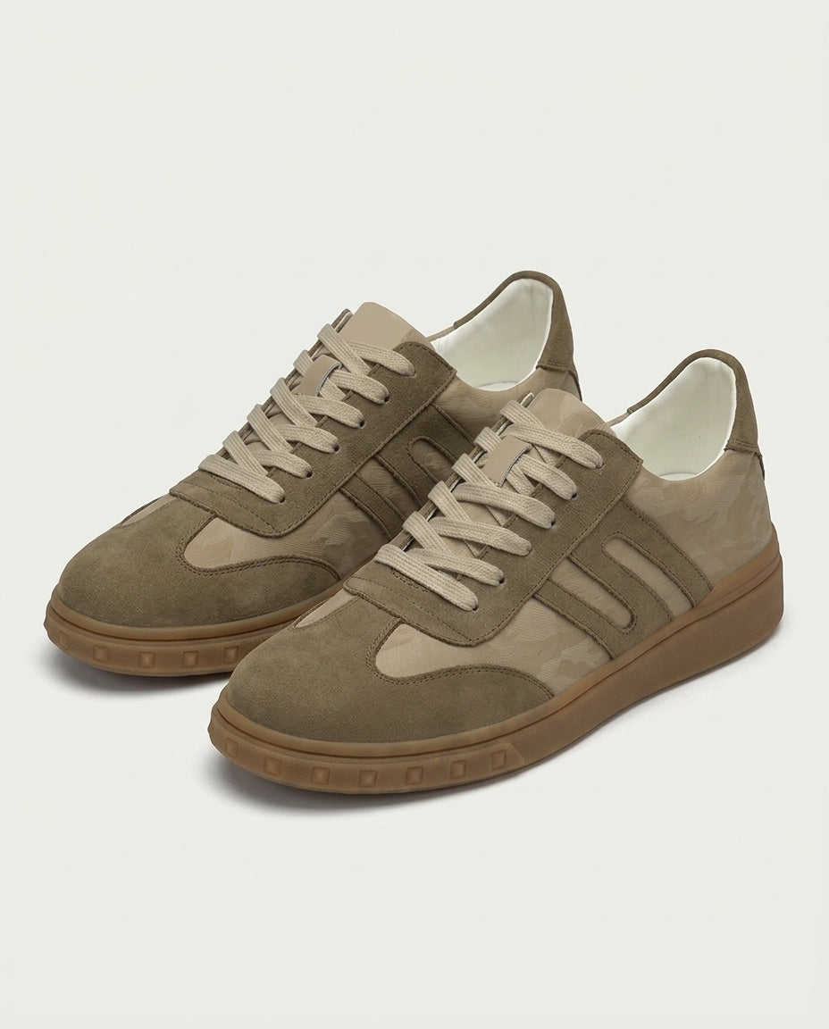 Como Forest Sneaker - Chocolate