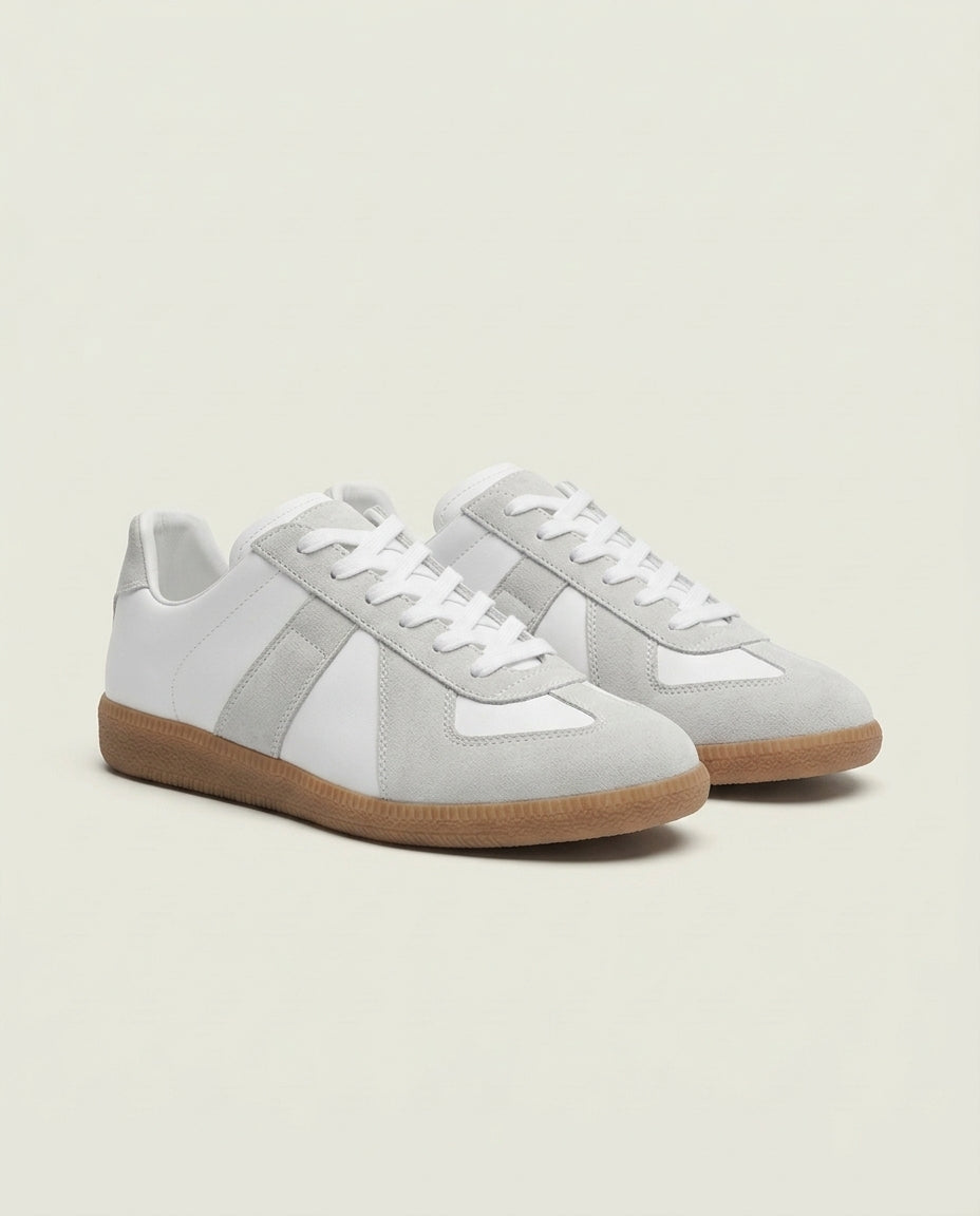Como Lake Sneaker - White