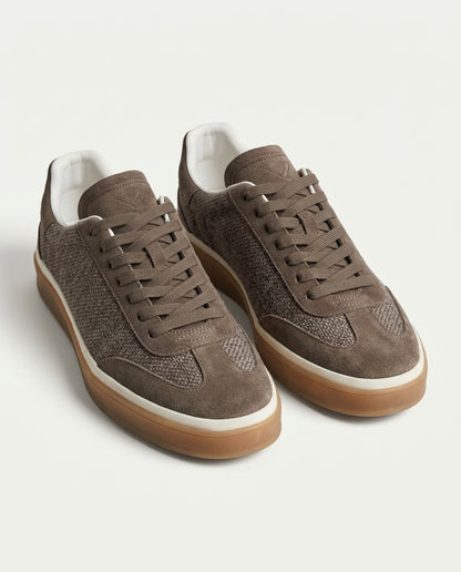 St. Moritz Trainer - Brown