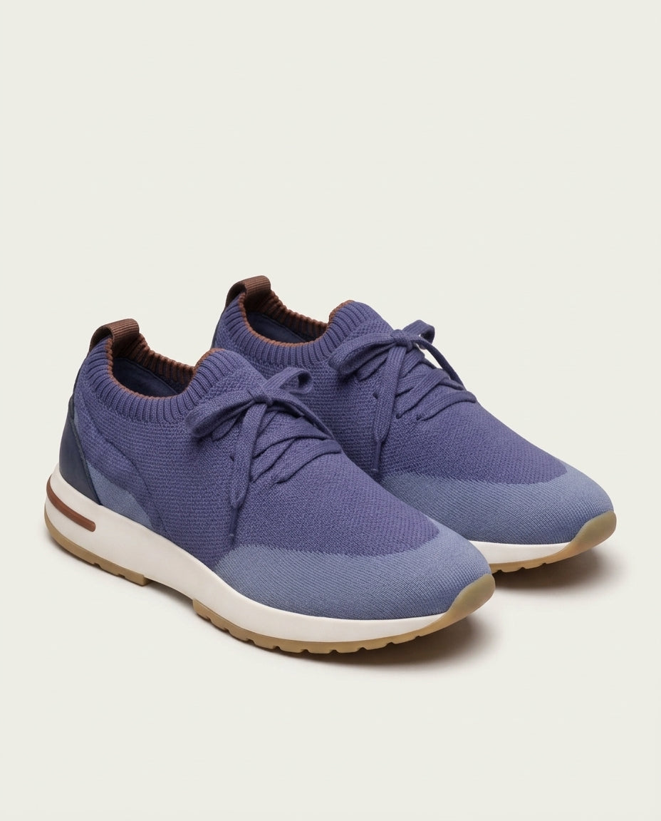 Zurigo Sneaker - Blue/Light Blue