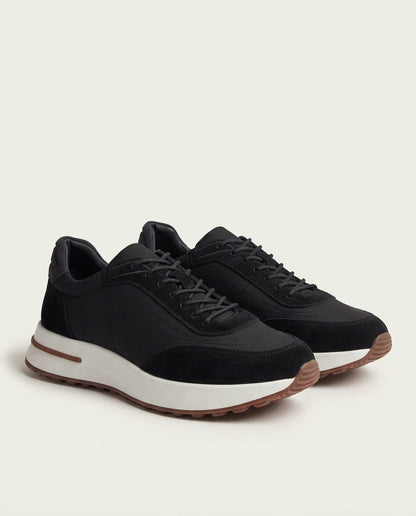 Valmont Sneaker - Black