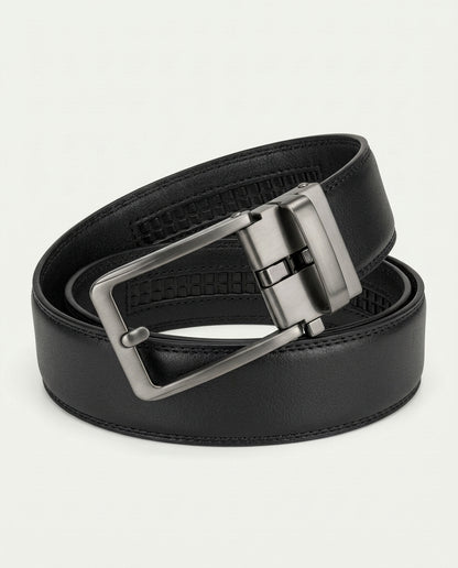 Aurea Hole-Free Belt - Black