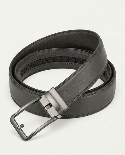 Aurea Hole-Free Belt - Grey