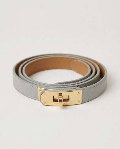 Vintage Belt - Gray