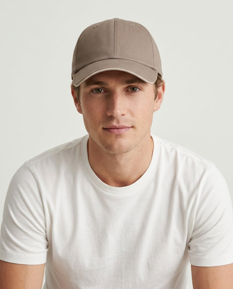 The Aurea Cap Taupe