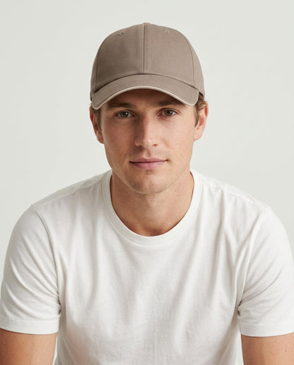The Aurea Cap Taupe