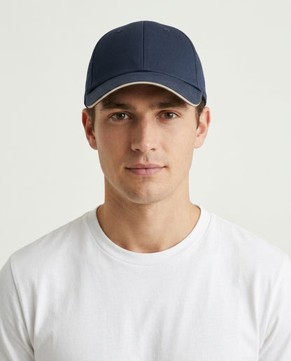 The Aurea Cap Navy