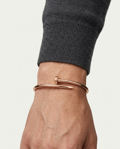 Arosa Bracelet Rose Gold