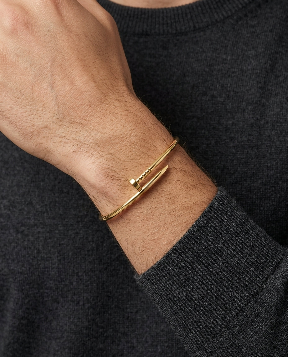 Arosa Bracelet Gold