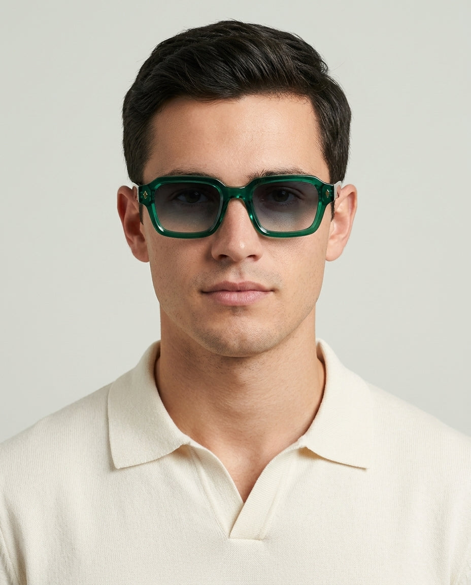 Klosters Leopard Green