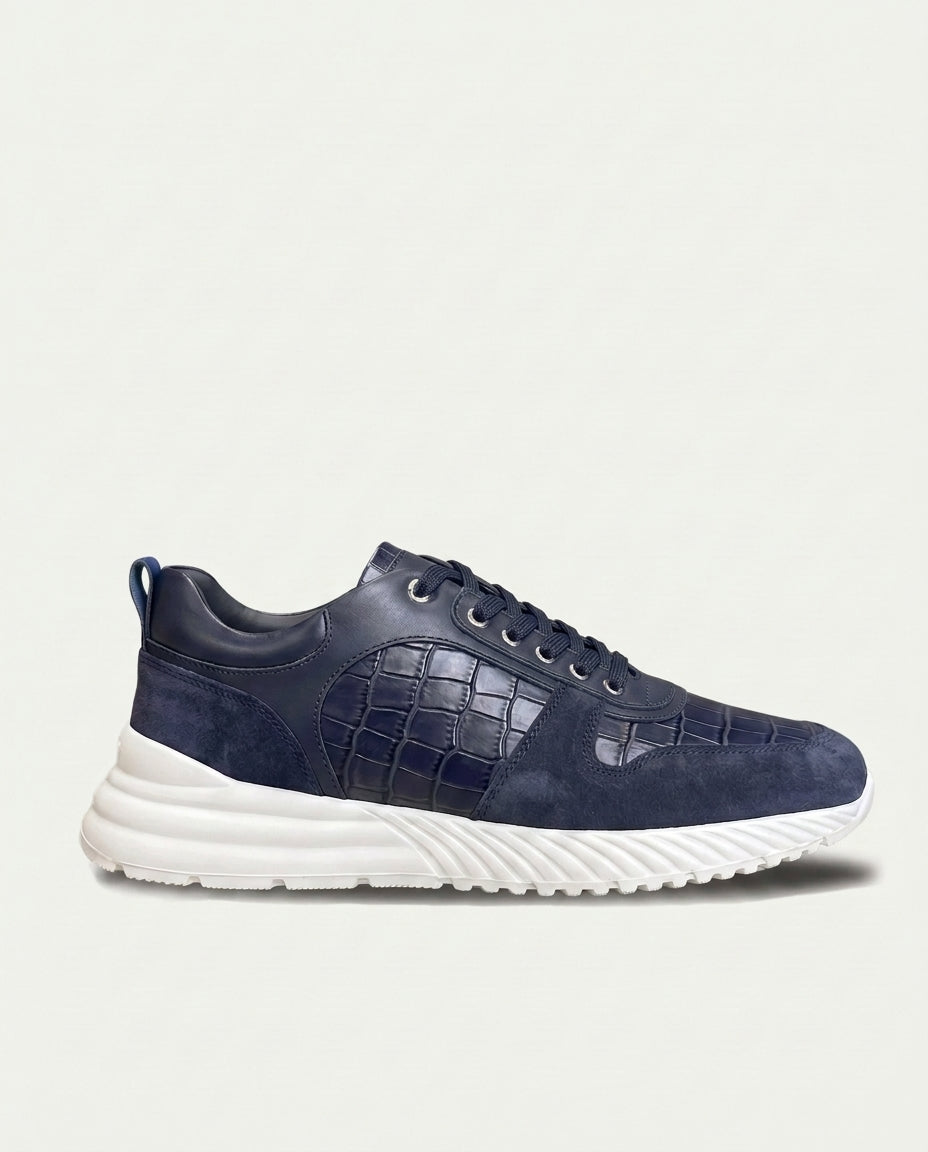 Croco Milano Sneaker
