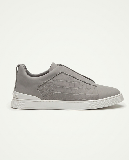 Croco St. Moritz Trainer 2.0 - Grey