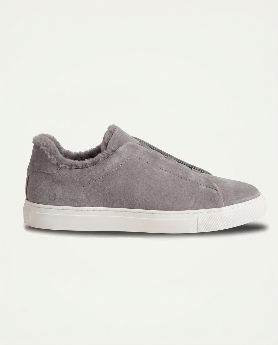 St. Moritz Alpine Trainer - Grey
