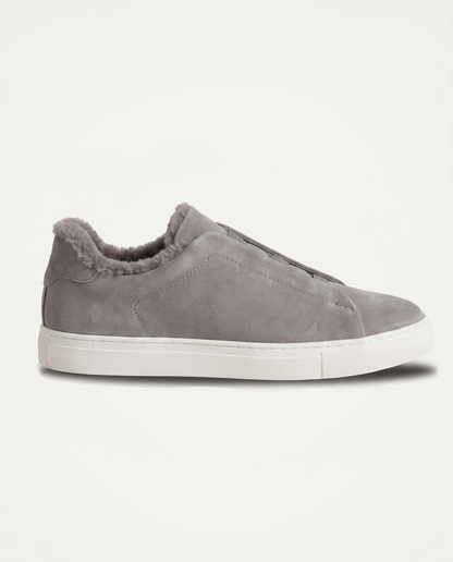 St. Moritz Alpine Trainer - Grey