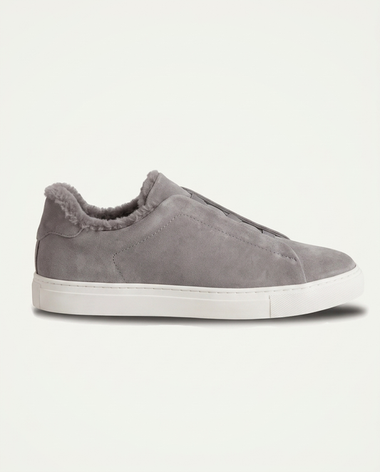 St. Moritz Alpine Trainer - Grey