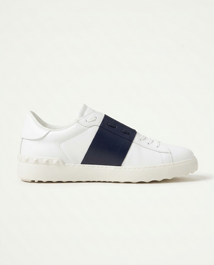 Rome Sneaker - Navy