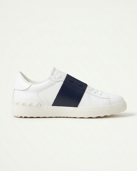 Rome Sneaker - Navy