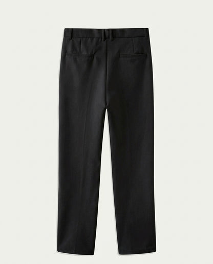 Cortina Fitted Trousers - Black