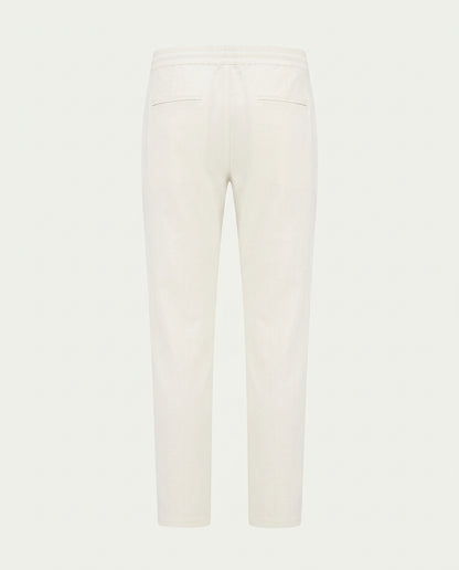 Linen Trousers White