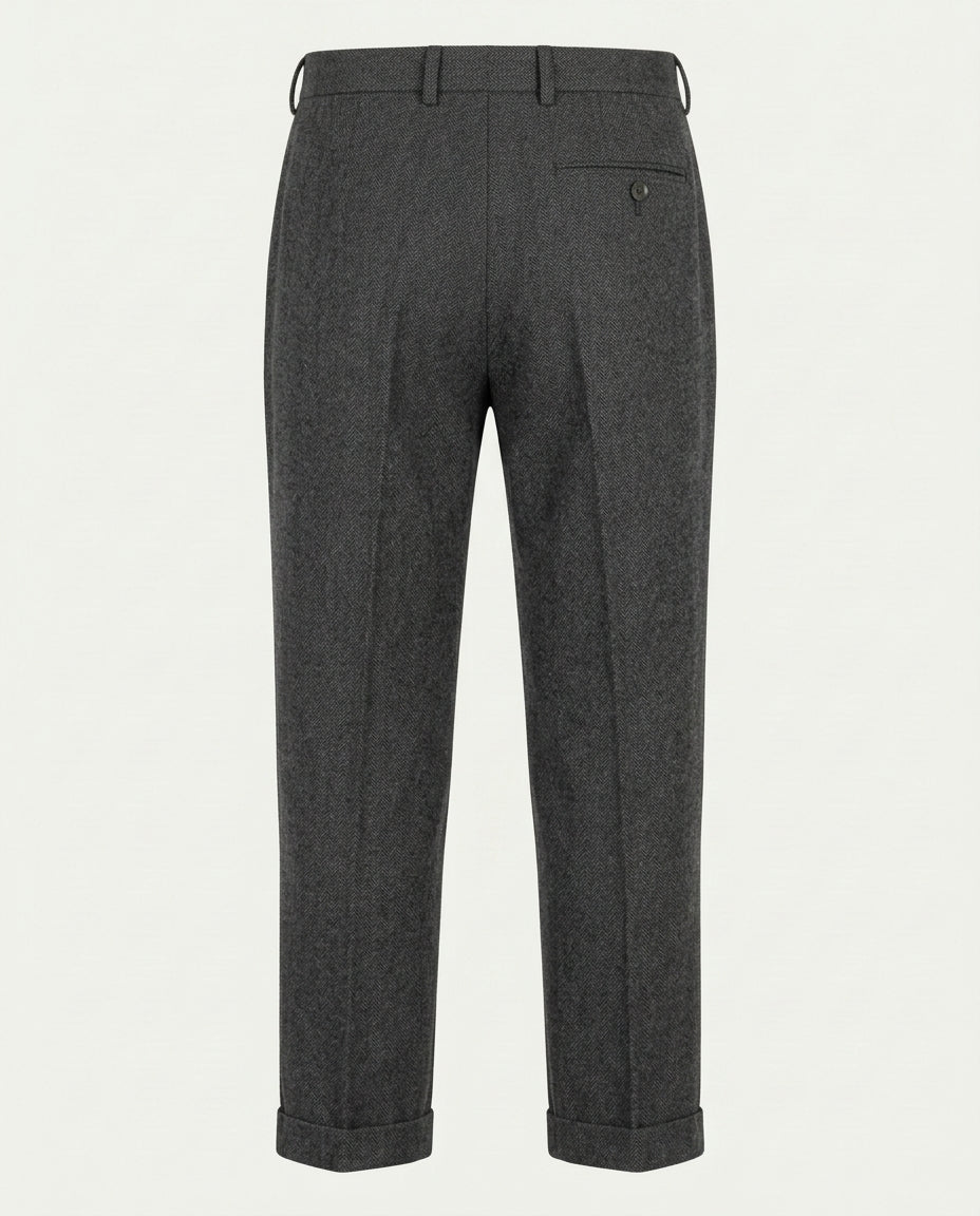 Montecarlo Trousers - Gray