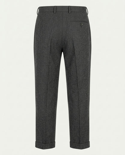 Montecarlo Trousers - Gray