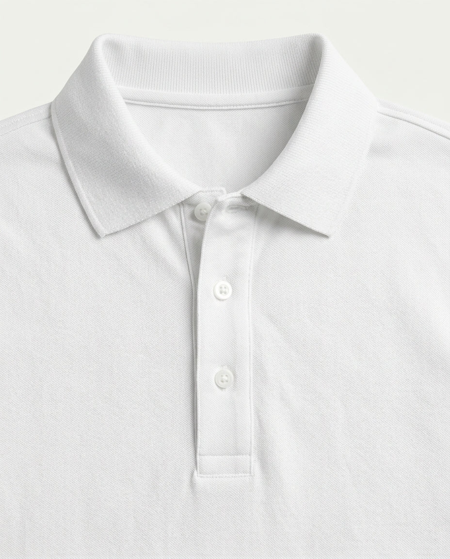 Milano Polo White