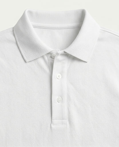 Milano Polo White
