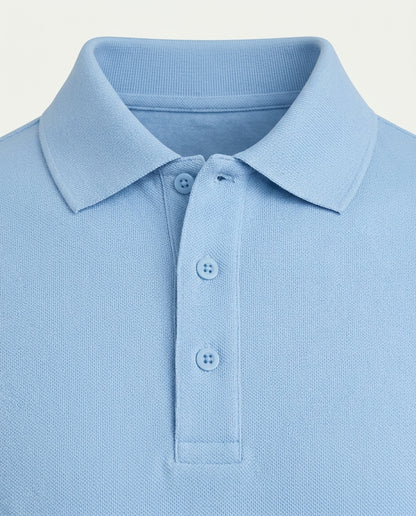 Milano Polo Light Blue