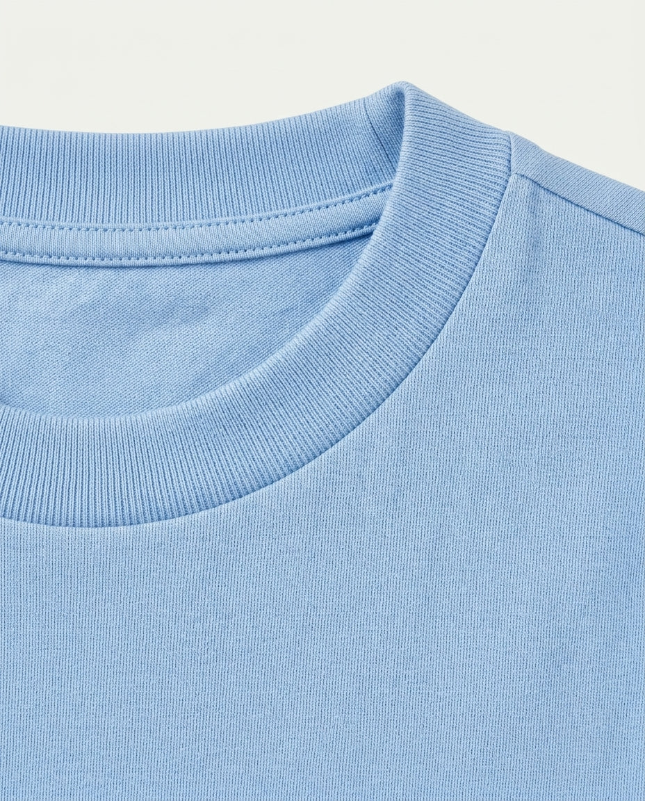 Como Tee Light Blue