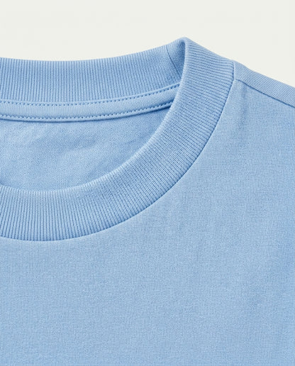 Como Tee Light Blue