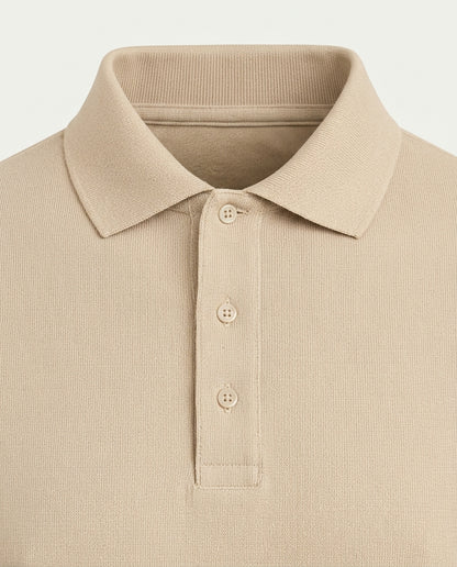 Milano Polo Beige