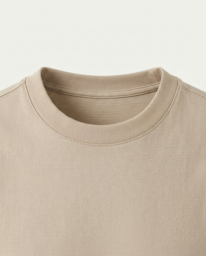 Como Tee Beige