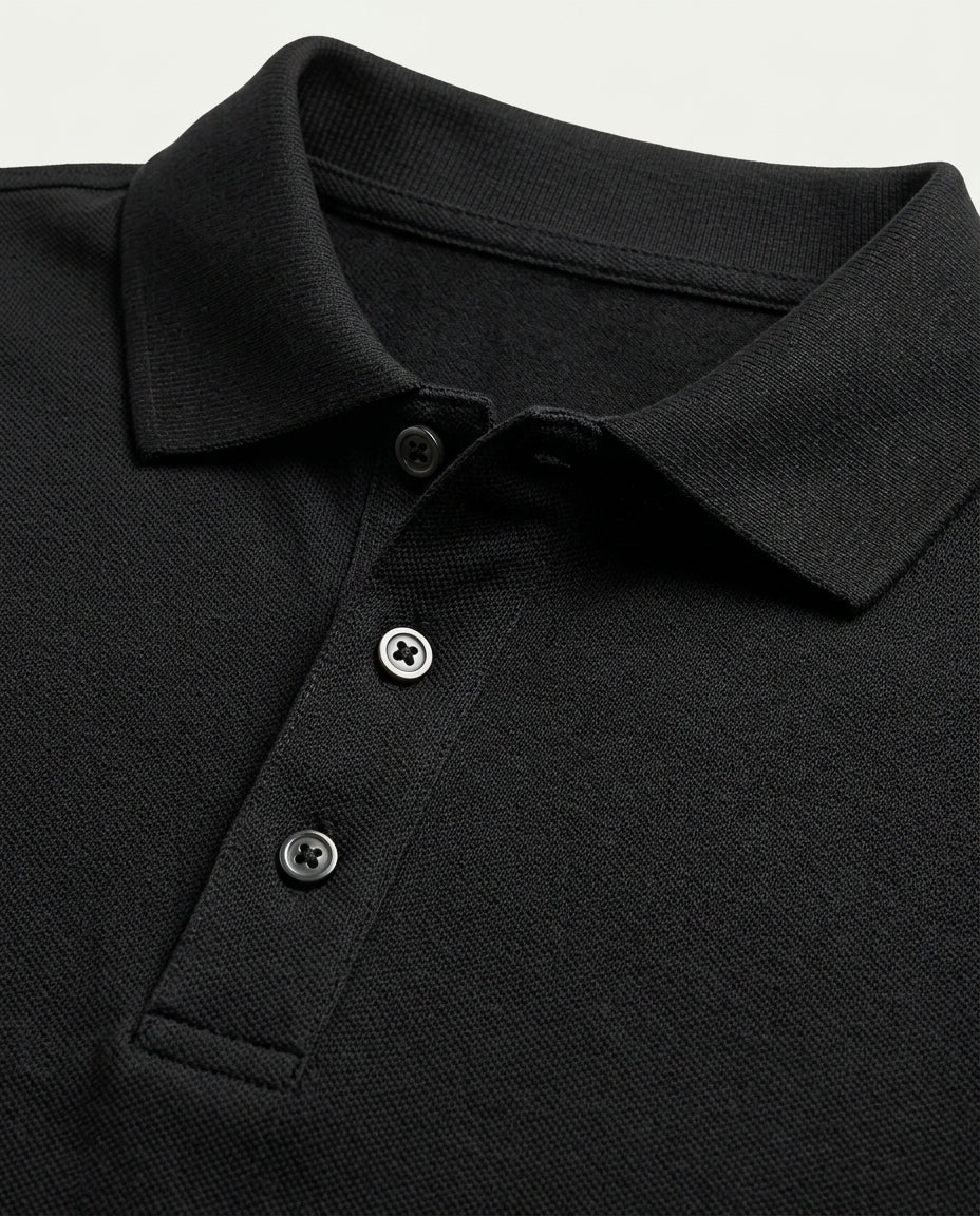 Milano Polo Black
