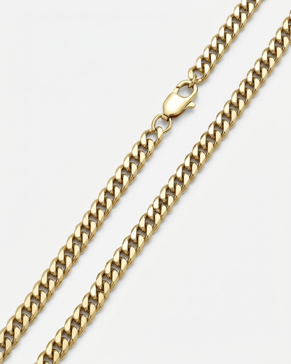 The Aurea Gold Chain
