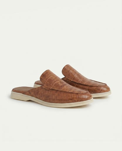 Croco Mule Yacht | LIMITED EDITION