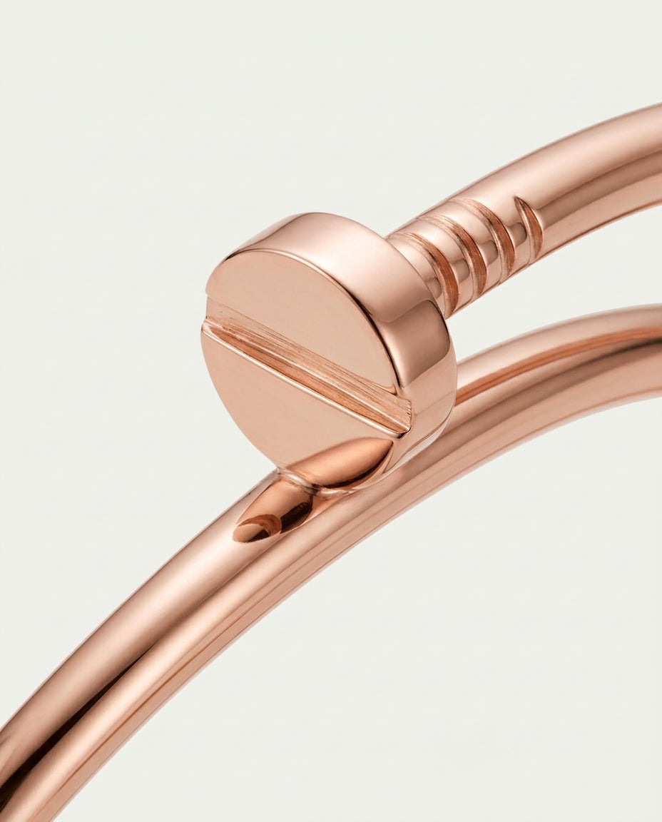 Arosa Bracelet Rose Gold