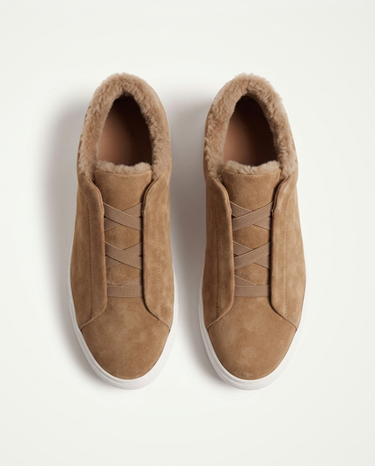 St. Moritz Alpine Trainer - Camel