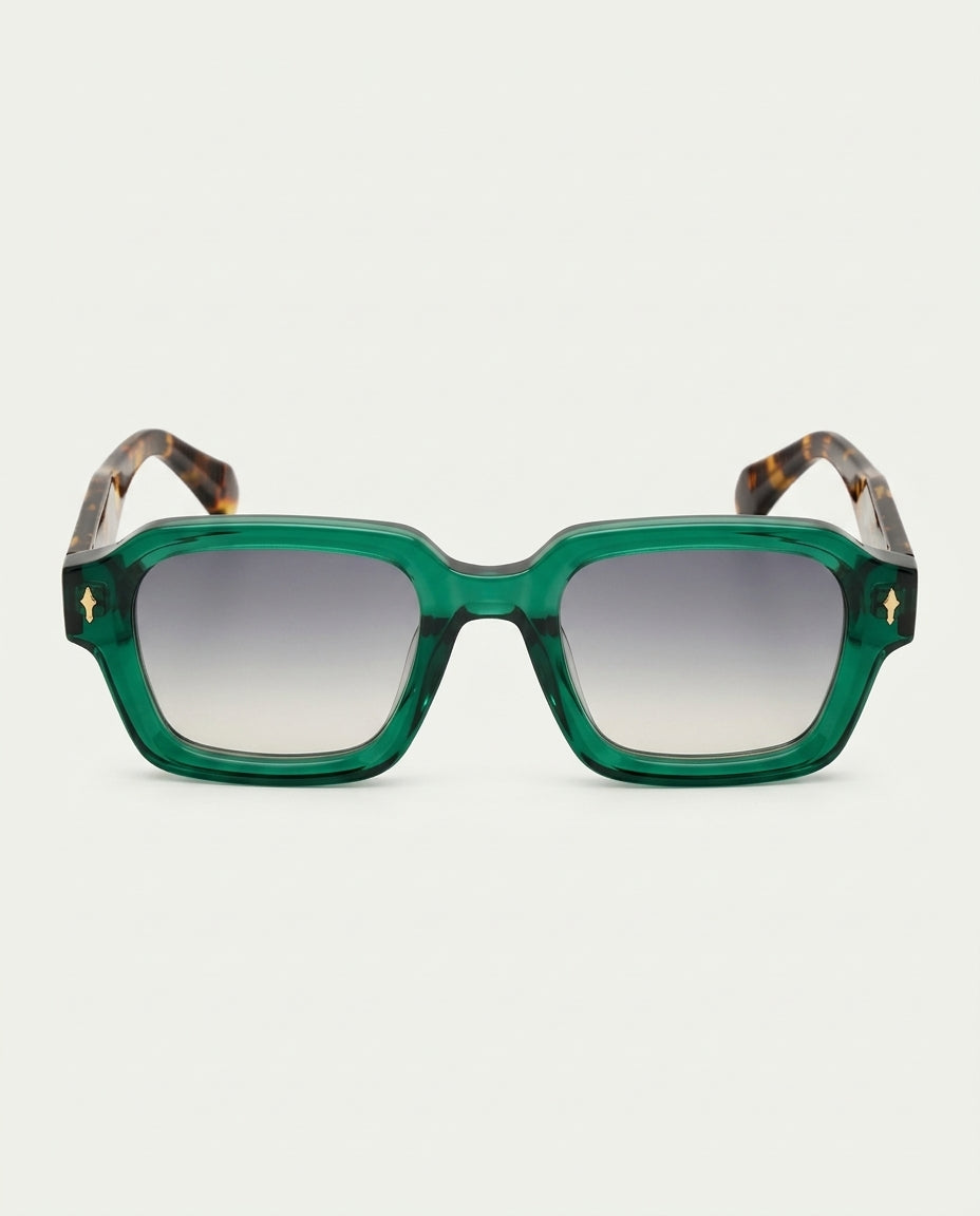 Klosters Leopard Green