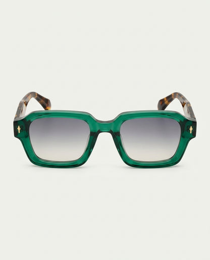 Klosters Leopard Green