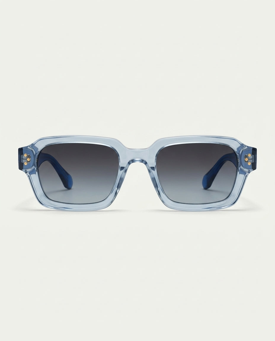 Klosters Transparent Blue