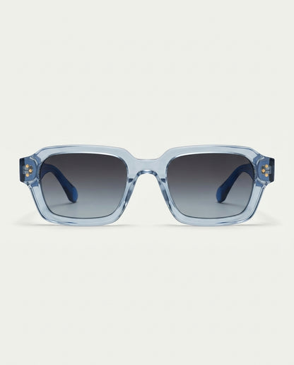 Klosters Transparent Blue