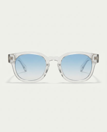 Lugano Transparent Blue
